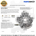 Randy s Transmissions 2019 - 2024 68RFE TRANSGO TUNELESS KIT RFE-HP-19UP