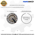 Randy s Transmissions 2019 - 2024 68RFE TRANSGO TUNELESS KIT RFE-HP-19UP