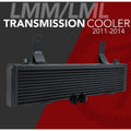 Randy s Transmissions 2011 - 2014 DURAMAX LMM / LML FLUIDYNE EXTREME DUTY BAR PLATE COOLER RT-A1-1114