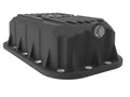 Pro Series Engine Oil Pan Black