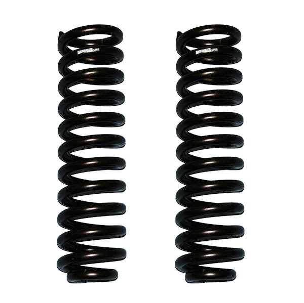 Skyjacker 1984-1990 Ford Bronco 2 6 In Suspension Lift Kit With Adx M2.0 Aluminum Monotube Shocks