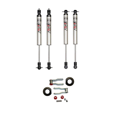 COMP BOX 2" 84-01 JEEP XJ/M