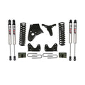 Skyjacker 1983-1997 Ford Ranger 6 In Suspension Lift Kit With Adx M2.0 Aluminum Monotube Shocks