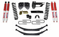 4"SYS,17 F250-F350 4WD GAS