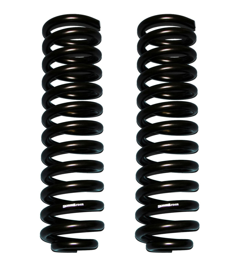 4"SYS,17 F250-F350 4WD GAS