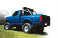 Skyjacker 80-96 Ford F-150 6 In Suspension Lift Kit With Adx M2.0 Aluminum Monotube Shocks