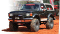 Skyjacker 80-96 Ford F-150 6 In Suspension Lift Kit With Adx M2.0 Aluminum Monotube Shocks