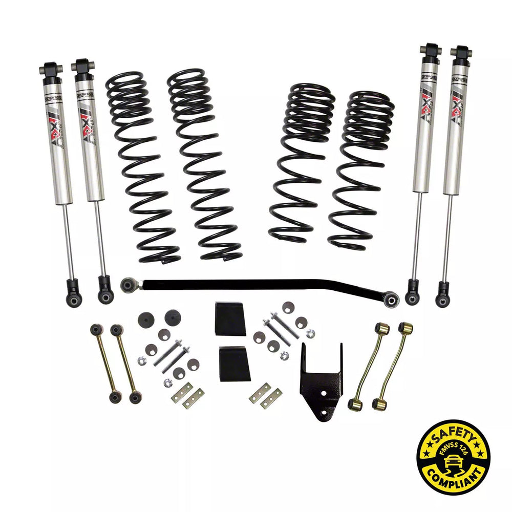 JL 3.5"RUBI 2DR LT ADX
