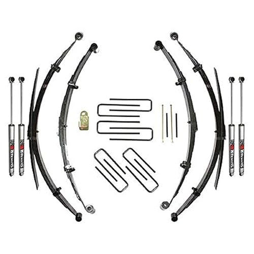 3" SYSTEM 84-85 TOY 4RUNNER