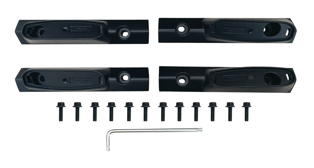 BASE KIT NISSAN ROGUE GEN3 T33 (4PC