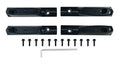BASE KIT NISSAN ROGUE GEN3 T33 (4PC