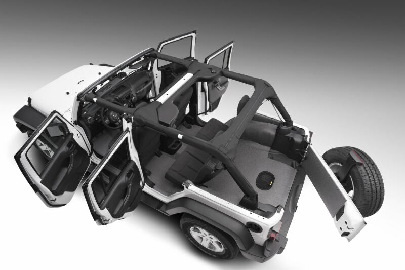 GUARDIAN IMPACT JEEP LINER