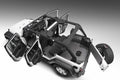 GUARDIAN IMPACT JEEP LINER