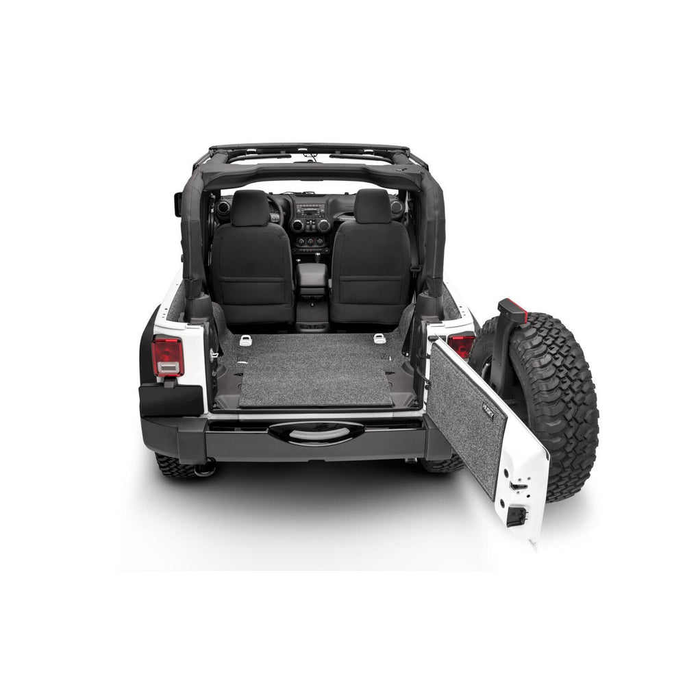 GUARDIAN COMFORT JEEP LINER