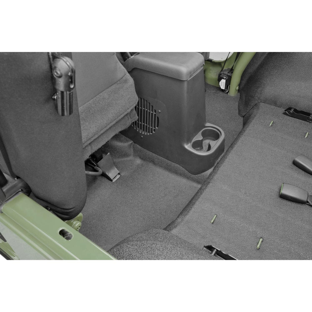 GUARDIAN IMPACT JEEP LINER