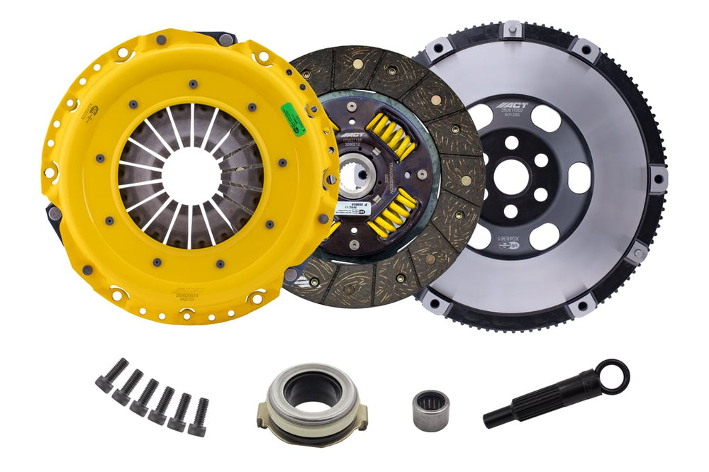 ACT 19-25 Mazda MX-5 Miata Heavy Duty Performance Street Sprung Clutch Kit