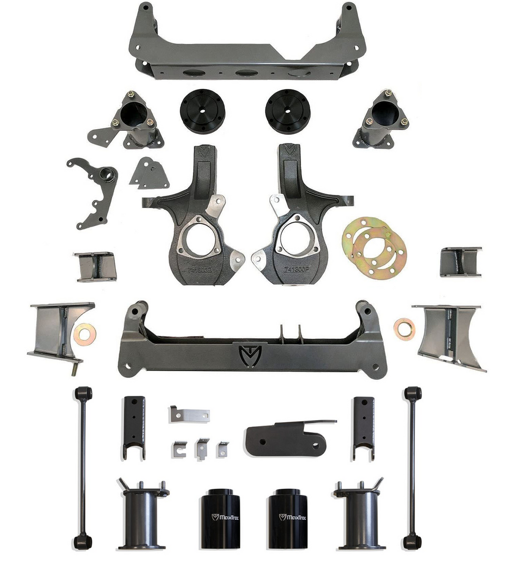 MAX TRAC SUSPENSION'S KIT# K941675M