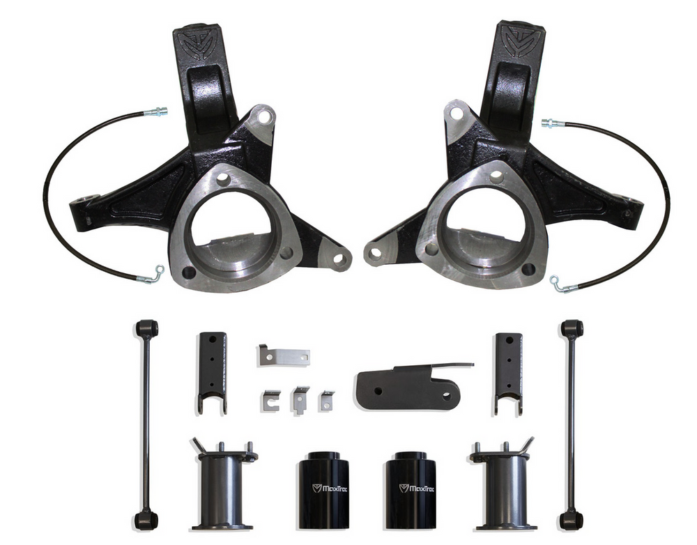MAX TRAC SUSPENSION'S KIT# K881675M