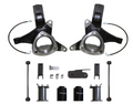 MAX TRAC SUSPENSION'S KIT# K881675M