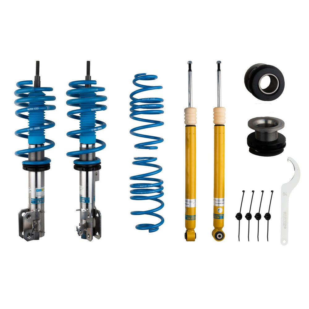 Bilstein 09-13 / 15-20 Honda Fit B14 (PSS) Performance Suspension Kit