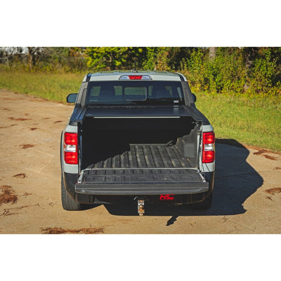 Powered Retractable Bed Cover | 4'6" Bed | Ford Maverick 2WD/4WD (2022-2026)