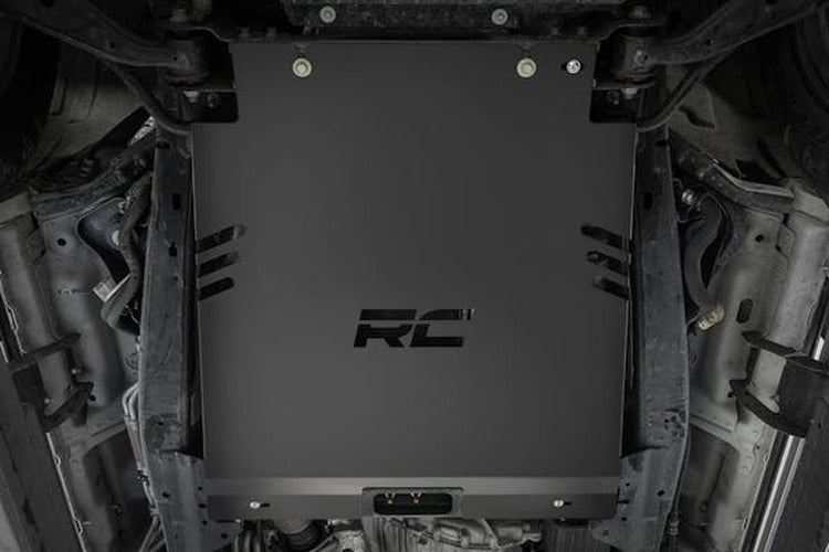 Catalytic Converter Shield | Powerboost | Ford F-150 2WD/4WD (2015-2026)