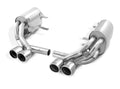 0508 997S 911S 3.8L 6CYL RWD 2DR SPLIT REAR CBACK SYSTEM