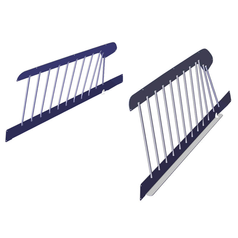 WINDOW ARMOR (BAR STYLE) FOR USE WI