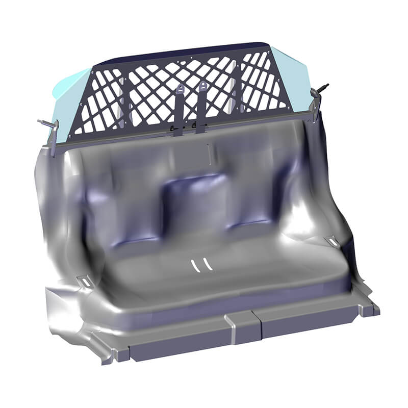 OEM DOOR CONTROL COVERS