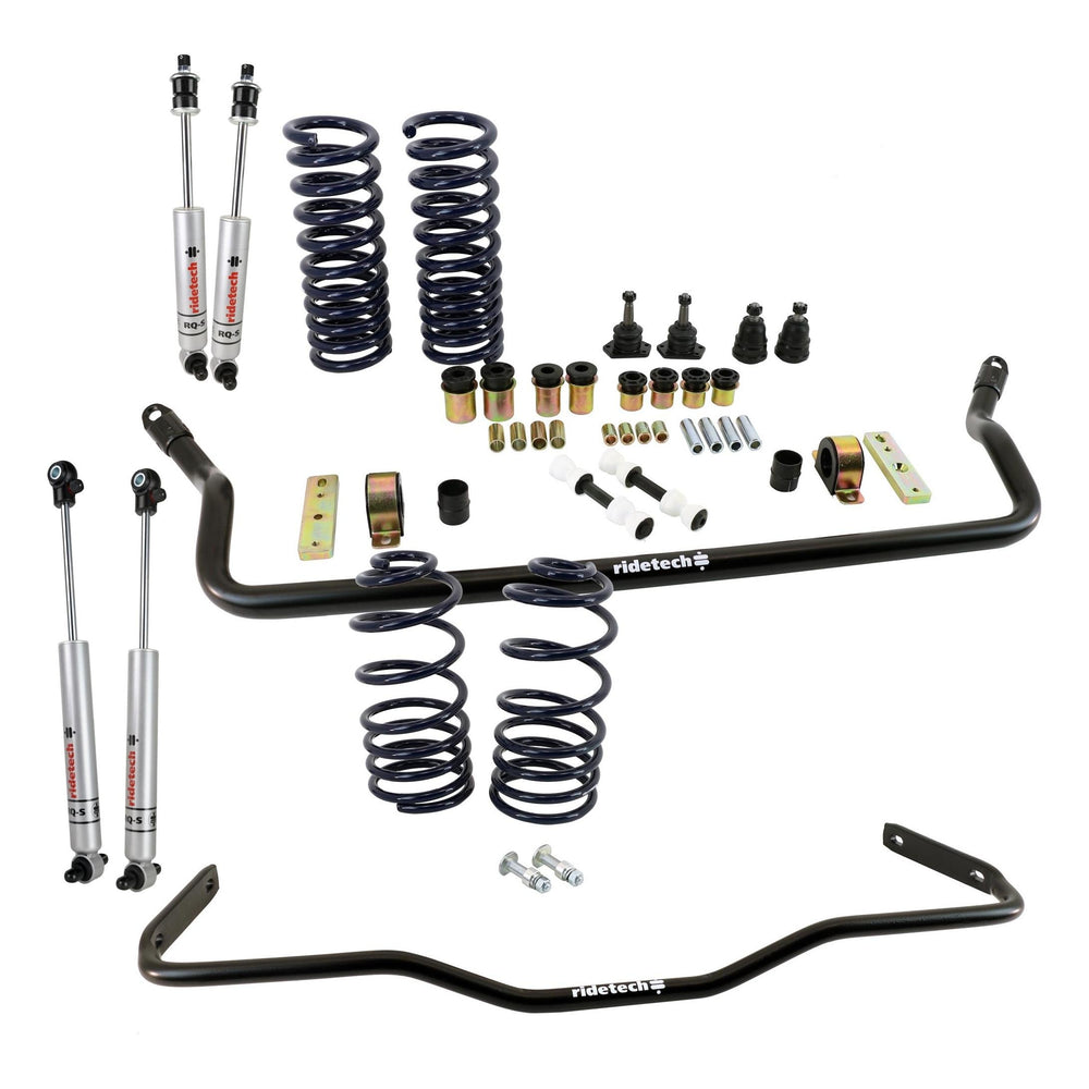 STREETGRIP SYSTEM FOR 19681972 GM