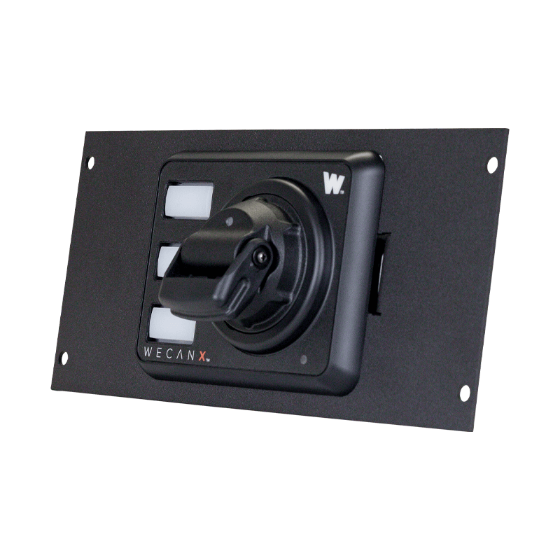 WECAN-X - ARGES CONTROL HEAD
