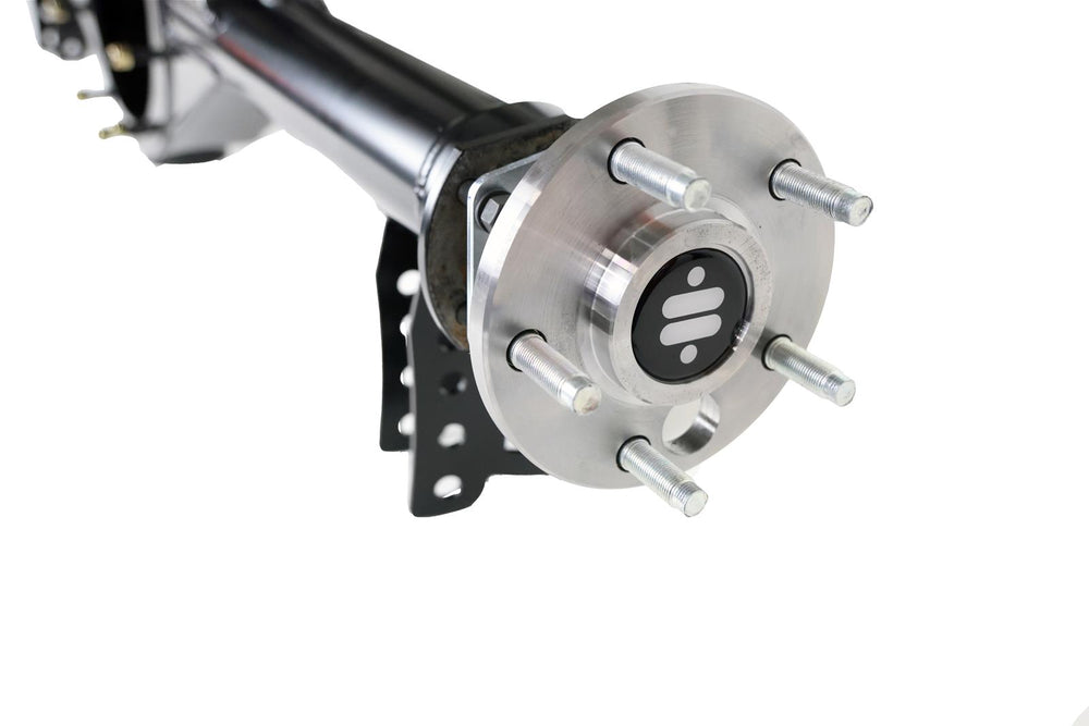 FORD 9' HOUSING AND AXLES SATIN BL