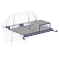 CARGO COVER/EQUIPMENT TRAY (SRS)