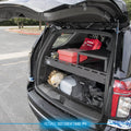CARGO COVER/EQUIPMENT TRAY (SRS)