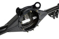 FORD 9' HOUSING AND AXLES SATIN BL