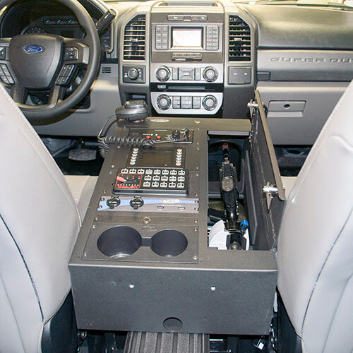 WIDE BODY AR/ZRT CONSOLE (20' FP)