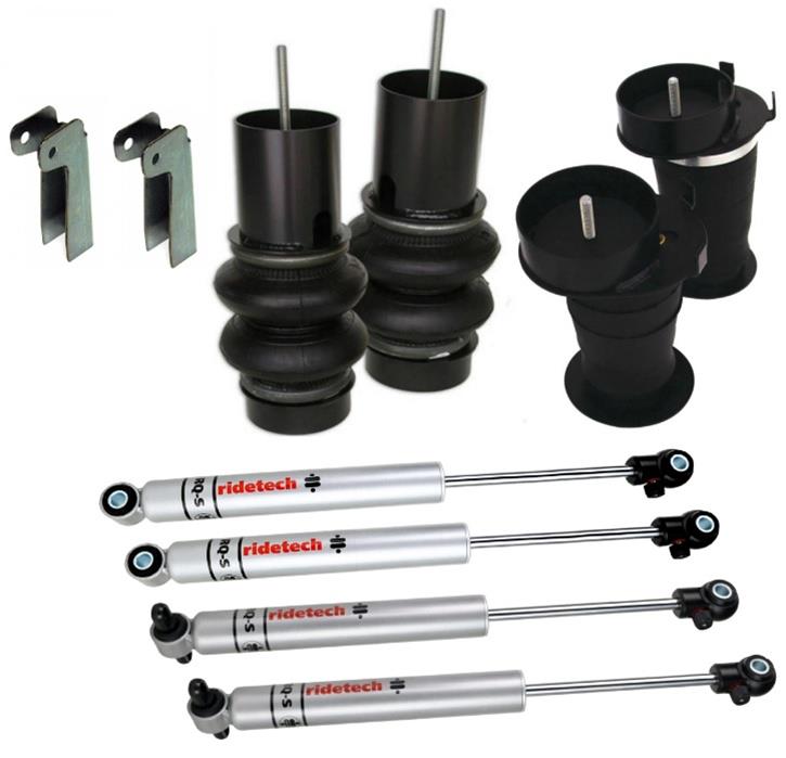 AIR SUSPENSION SYSTEM WITH RQS SHO