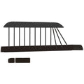 WINDOW ARMOR (BAR STYLE) AND DOOR C