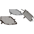 WINDOW ARMOR (BAR STYLE) AND DOOR C