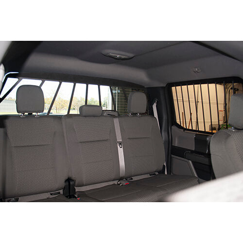 DOOR & REAR WINDOW ARMOR PACKAGE