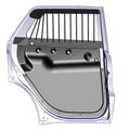 WINDOW ARMOR (BAR-STYLE) AND ABS DO