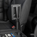 REAR MOUNTED/SIDE HINGED ARMREST