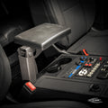 REAR MOUNTED/SIDE HINGED ARMREST