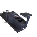 REAR MOUNTED/SIDE HINGED ARMREST (F