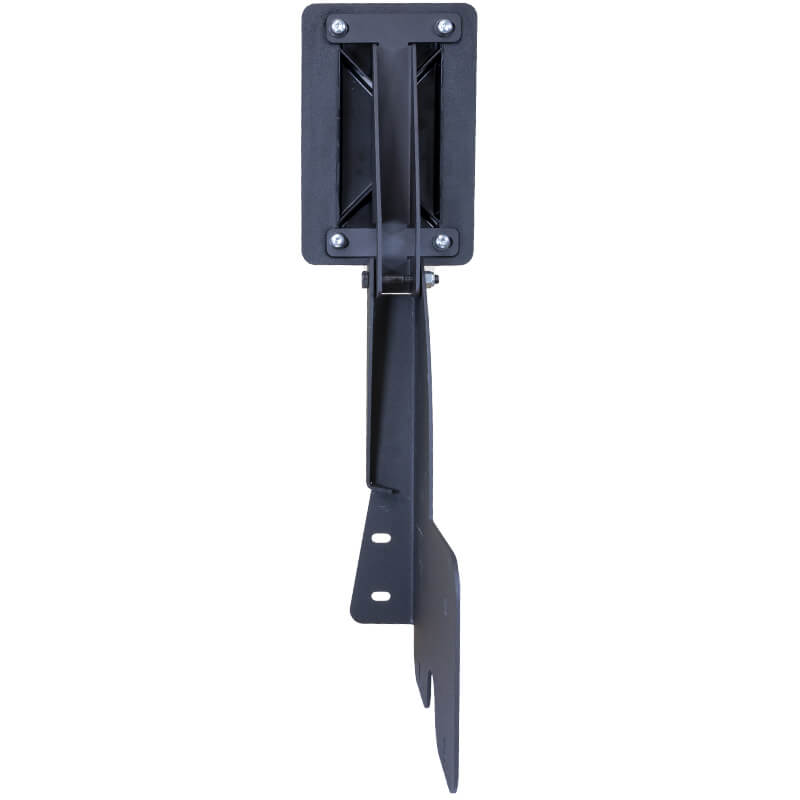 REAR MOUNTED/SIDE HINGED ARMREST (F