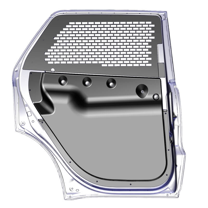 WINDOW ARMOR (SECURE-GRID) AND ABS
