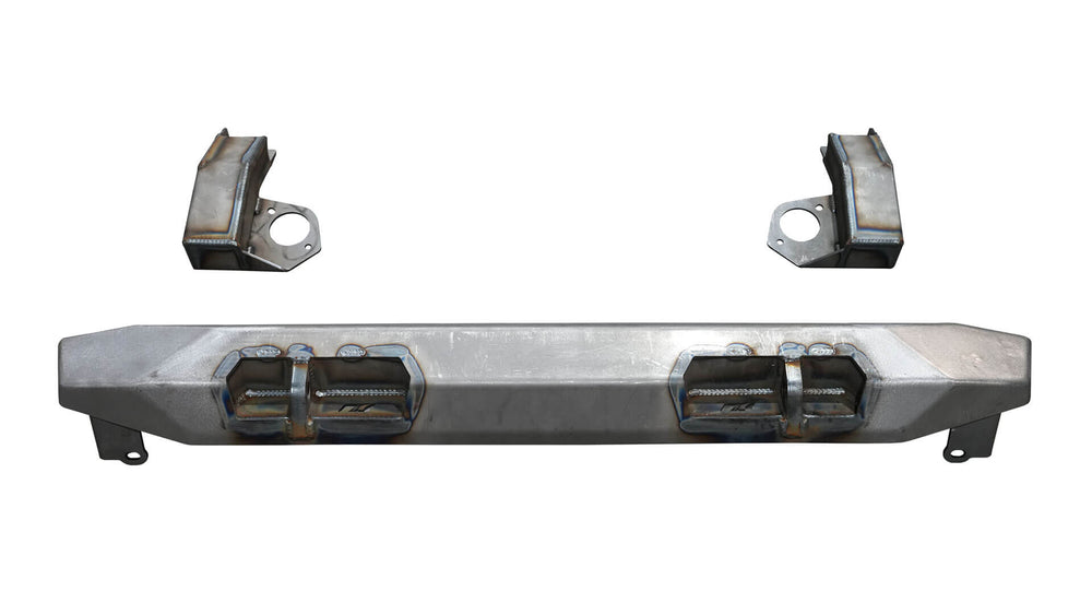 MotoBilt Tomahawk Frame Chop Rear Bumper for JK JKU MB1260 MB1260