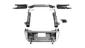 MotoBilt Tomahawk Front Half Kit for Jeep JK JKU MB3103 MB3103