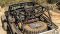 MotoBilt Tomahawk Front Half Kit for Jeep JK JKU MB3103 MB3103