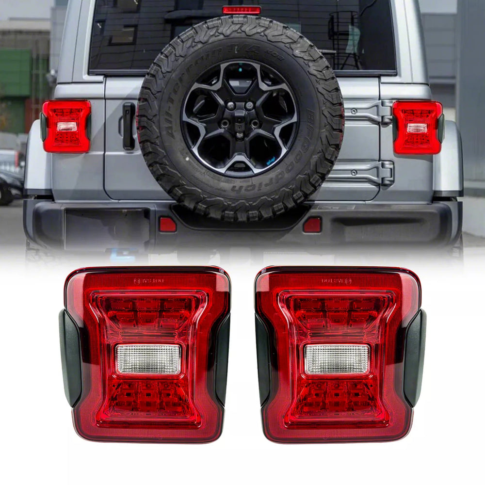 JK TO JL CONVERSION LED TAIL
